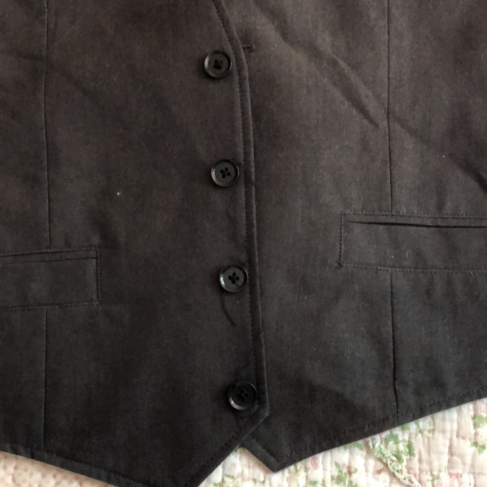 RW&Co men’s waistcoat vest - Picture 3 of 4